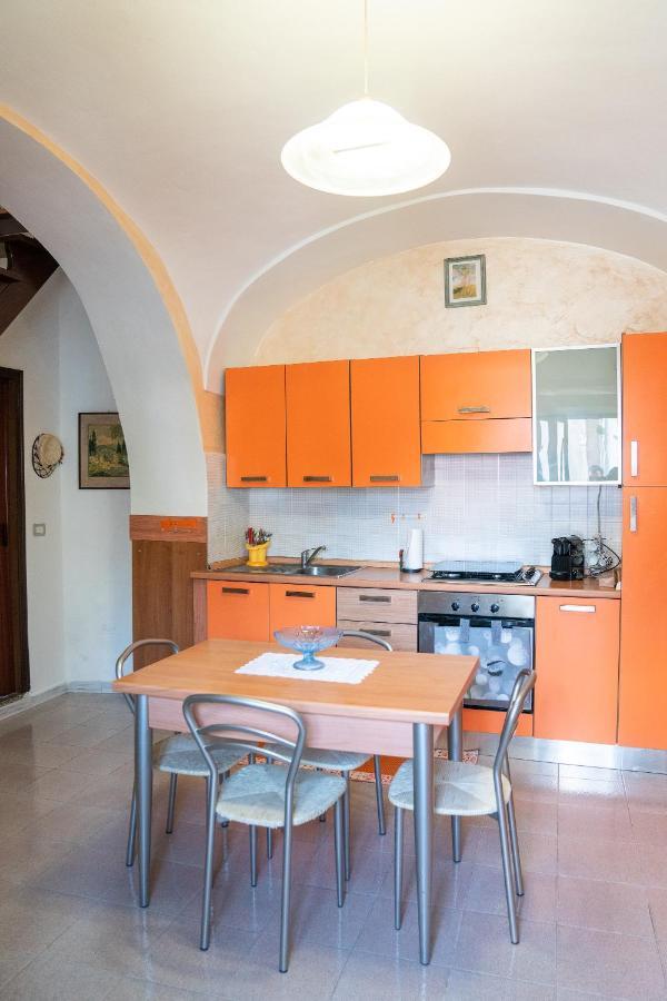 Casa Vacanza Tresnuraghes 아파트 외부 사진